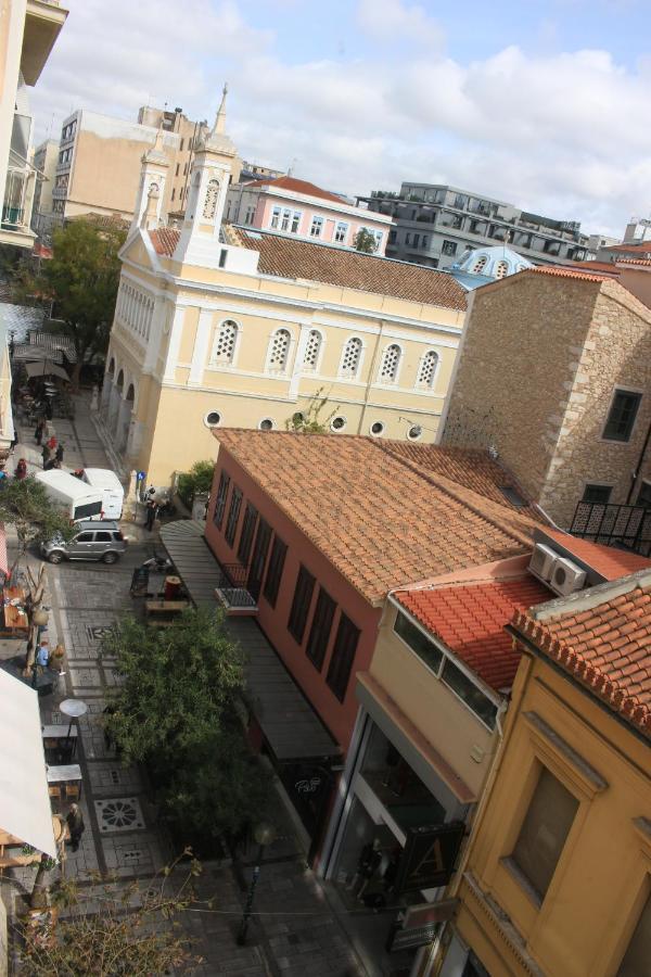 La mouette ermou street, Athens Lejlighed Eksteriør billede