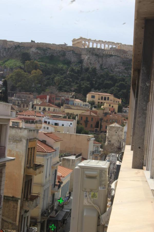 La mouette ermou street, Athens Lejlighed Eksteriør billede